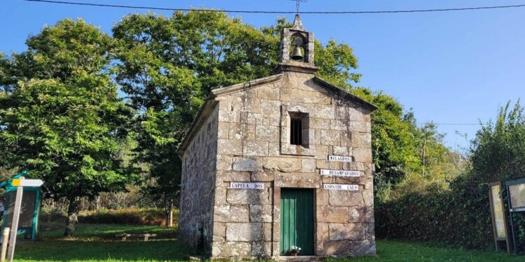 Una ruta con bosque, cruceros y templos, y con remate en Luou, en Teo