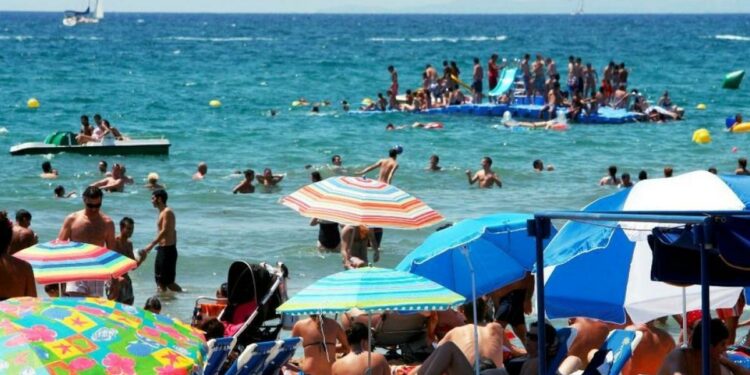 Uno de cada tres navarros no ha realizado ningún viaje en el último año