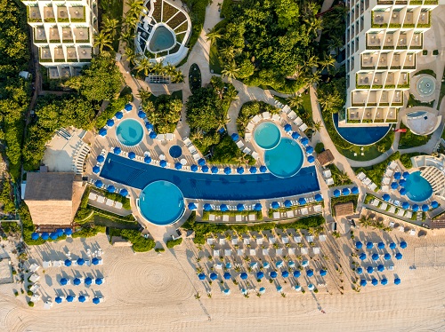 VIAJA con Sentido a tres destinos y hoteles ideales para casarte