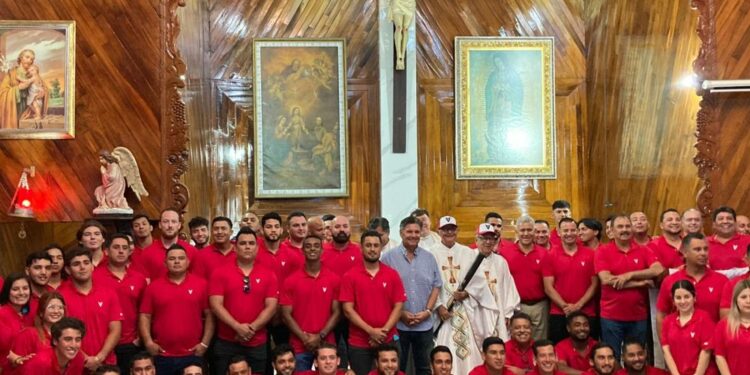 Venados se encomienda a Dios, de cara a su próxima temporada 