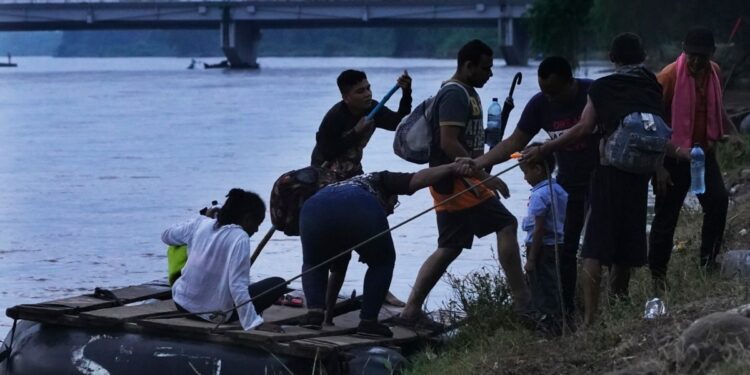 Venezolano que frenó su viaje por el Darién hasta EEUU: “tuve una depresión grande”
