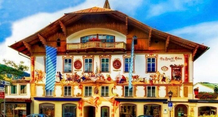 Viajes de Domi: Oberammergau, Munich