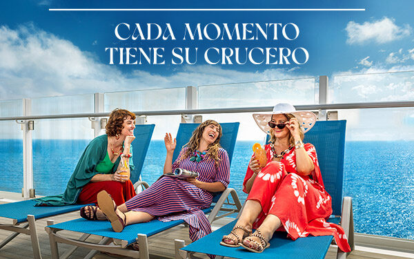 Viajes El Corte Inglés lanza Crucero Fantástico 2023