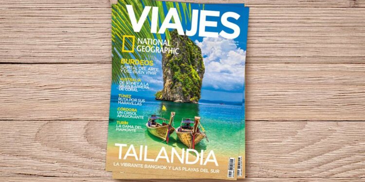 Viajes National Geographic 272