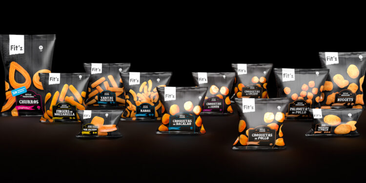 Vicky Foods lanza FIT’z, nueva marca de precocinados congelados