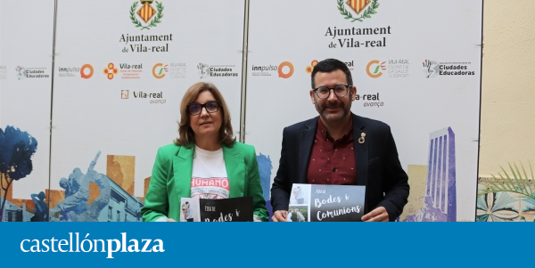Vila-real recupera la Feria de Bodas y Comuniones 'Save the date' con las propuestas de 14 comercios