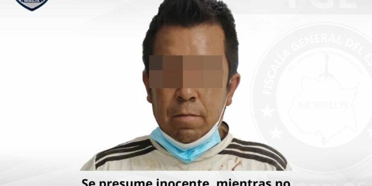 Puede ser una imagen de 1 persona y texto que dice "FGE H MORELOS MOR Luis Alberto "N' FGE GENERALDEL GENERAL MORELOS Se presume inocente, mientras no se declare su responsabilidad por autoridad judicial. Art. 13 CNPP"