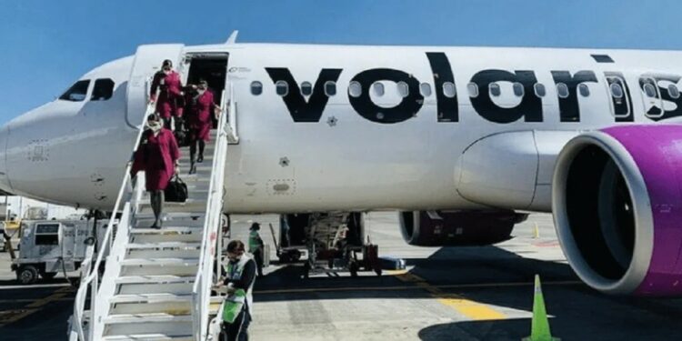 Volaris publicó un reto digital para ganar viajes ilimitados