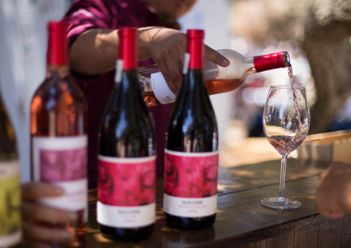 A punto de iniciar el Primer Festival del Vino sin Fronteras