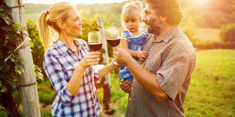 actividades de enoturismo para toda la familia