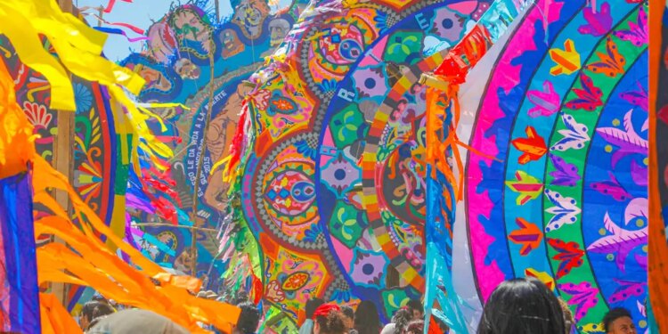 Festival de los Barriletes Gigantes