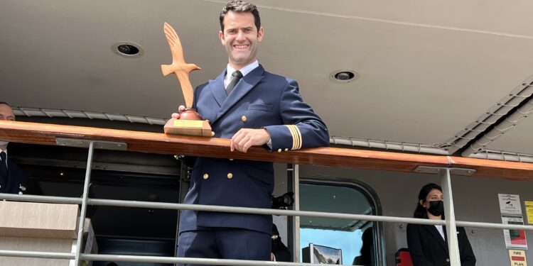 cuatro naves recalarán en el puerto chorero