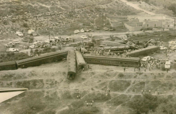 el Trenazo de Puente Moreno, a 50 años de los hechos
