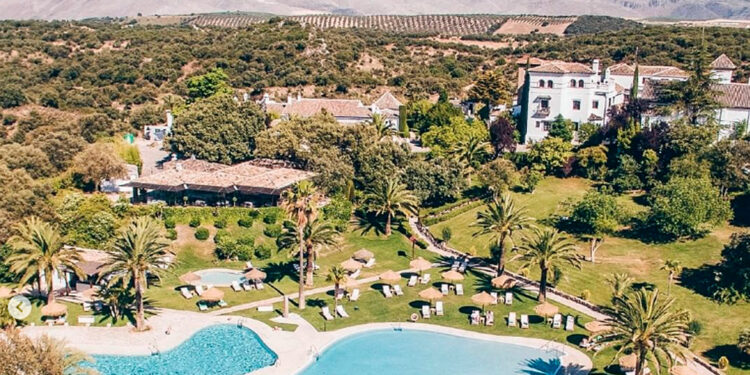 este es el mejor hotel rural de España