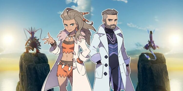 Pokémon Escarlata y Púrpura: las formas pasadas y futuras no se producirían por viajes en el tiempo