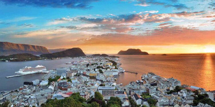 Oceania Cruises: navega por el mundo con los mejores itinerarios
