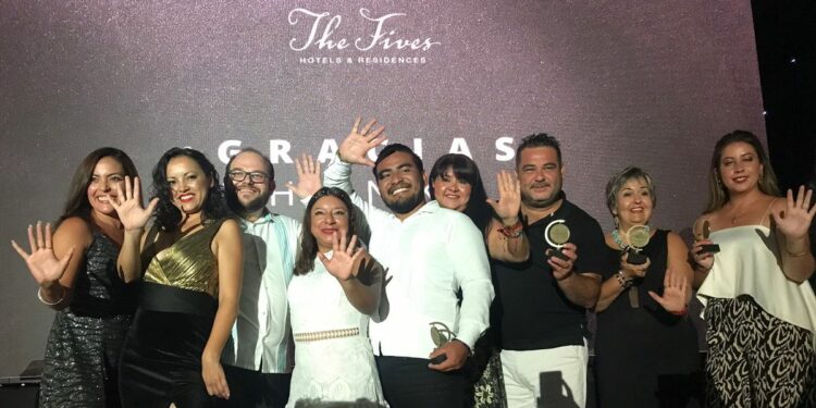 premiación para agentes de viajes Asset