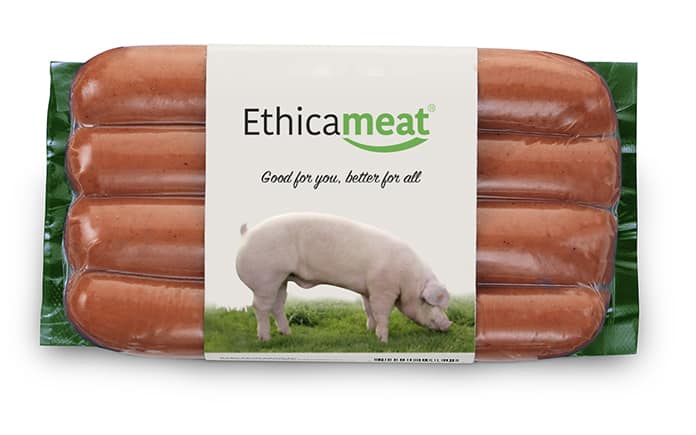 su 'carne ética' estará en el mercado en 2021