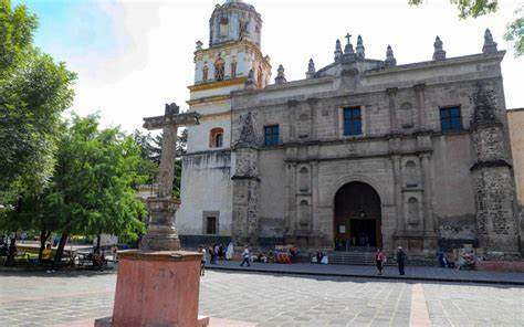 “San Ángel celebra un año más el Día de Muertos”