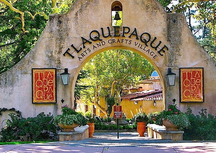 Tlaquepaque, El Pueblo Mágico que Conquisto a Marco Materazzi