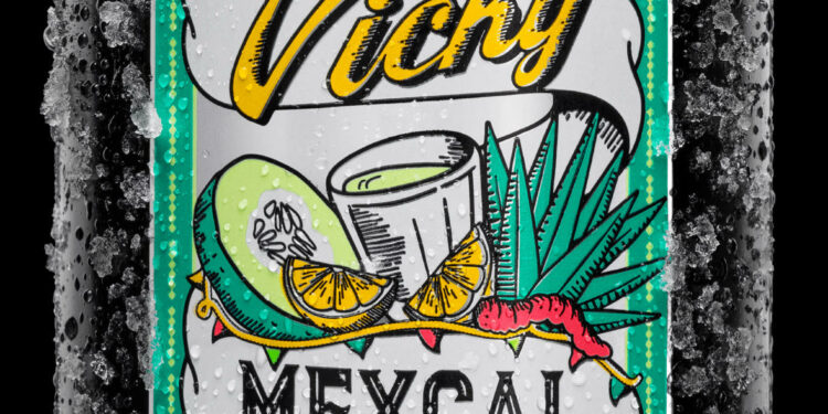 El Mezcal ya no se toma a Besitos, porque llego la nueva Vicky Mezcal