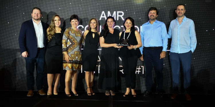AMR™ Collection es premiada por PriceTravel Holding
