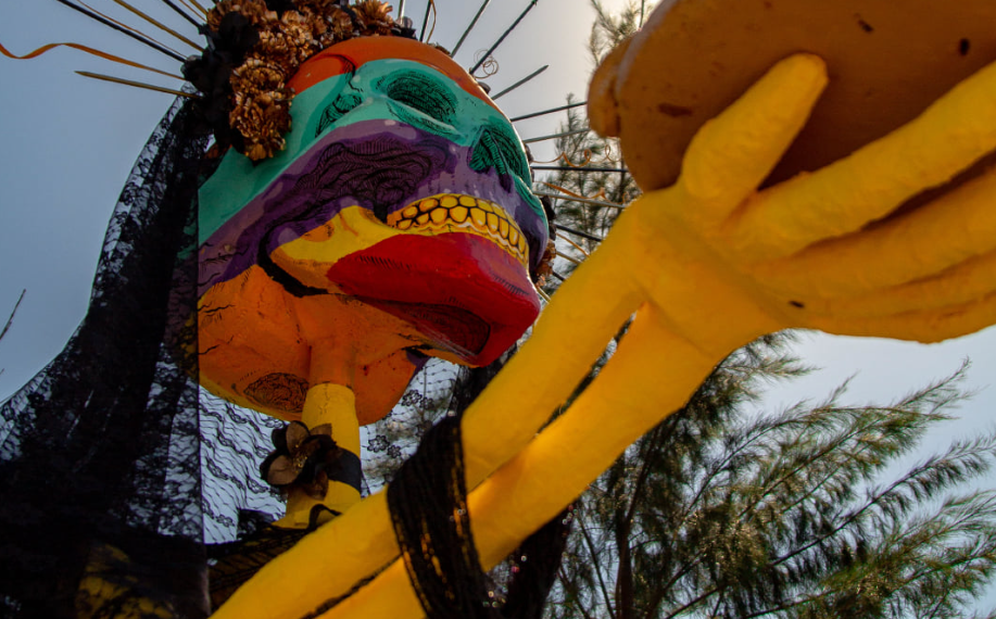 Todo lo que tienes que saber del Festival del Pan de la Catrina en el Pueblo de Mágico de Tecate