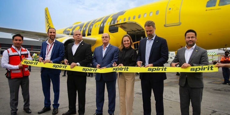 Fue inaugurada la ruta directa a Houston y Austin saliendo desde Monterrey, N:L: