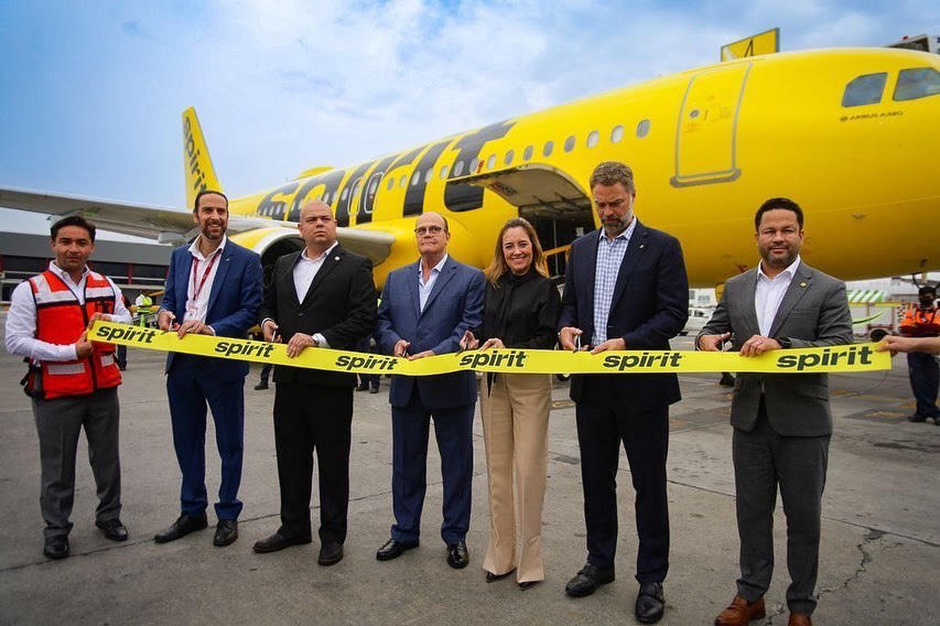 Fue inaugurada la ruta directa a Houston y Austin saliendo desde Monterrey, N:L:
