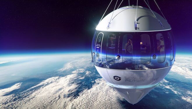 viajar a la estratosfera para cont...