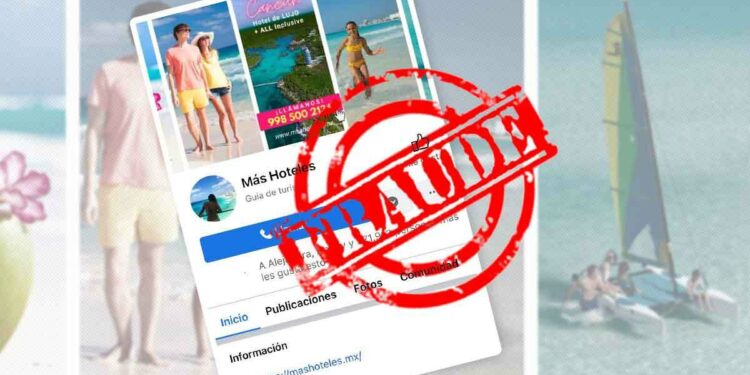 ¡Cuidado! Esta App defrauda a sus usuarios con viajes falsos