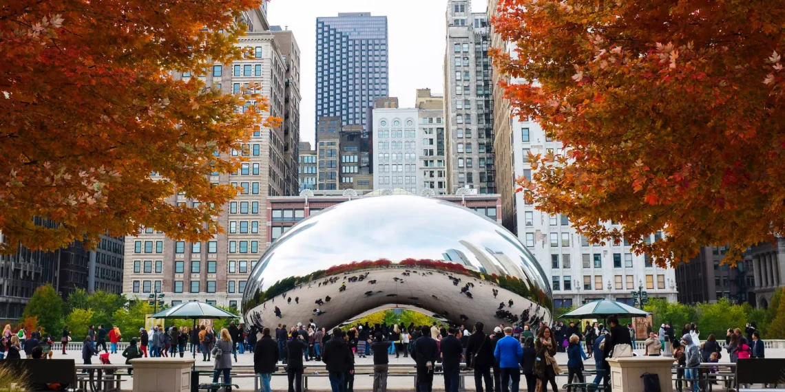 ¿Cuál es la mejor ciudad de Estados Unidos para visitar? Chicago, una vez más
