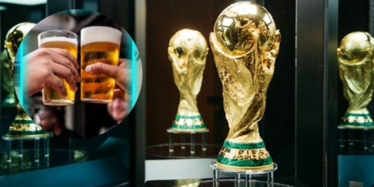 ¿Cuánto costará una cerveza en el Mundial? Las reglas para beber en Qatar 2022