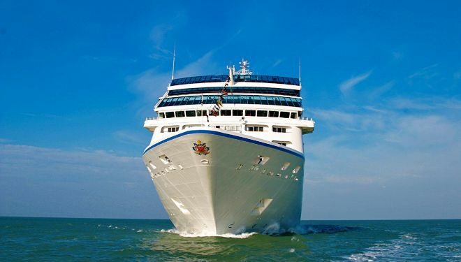 La vuelta al mundo de Oceania Cruises se hace a bordo del buque