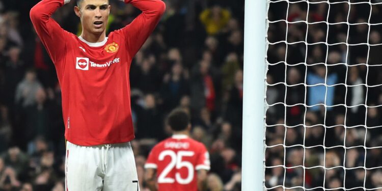 Cristiano le cuenta las horas al United para que le deje marchar. EFE