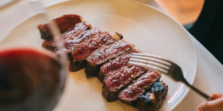 Marcas de carne