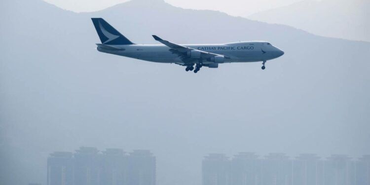¿Ganas de viajar a Hong Kong? Gobierno regalará medio millón de boletos de avión en 2023 – El Financiero