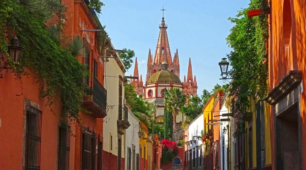 ¿Por qué San Miguel de Allende es la Mejor Ciudad Pequeña del Mundo? 