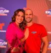 Rafael Nieves celebró su cumpleaños con un emotivo mensaje de su novia Julia Gama
