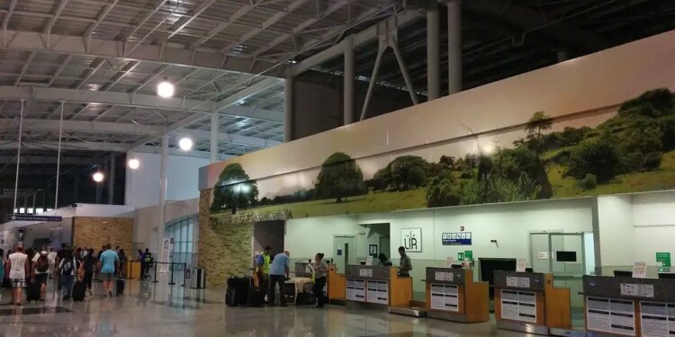 Aeropuerto de Guanacaste