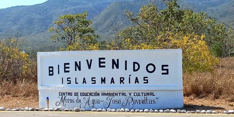 Islas Marías