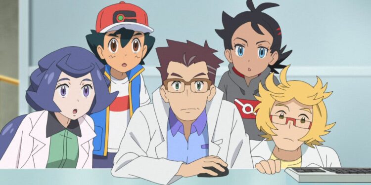 Viajes Definitivos Pokemon