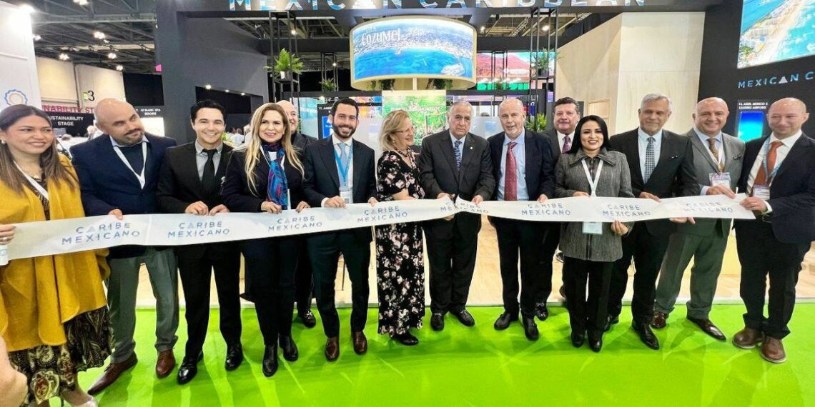 Con buenos resultados inicia participación de la delegación de Quintana Roo en WTM Londres 2022