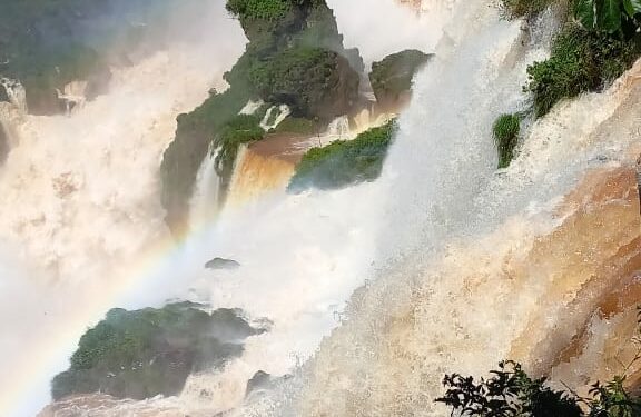 11 de Noviembre "Día Provincial del Turismo" y "Cataratas Day"