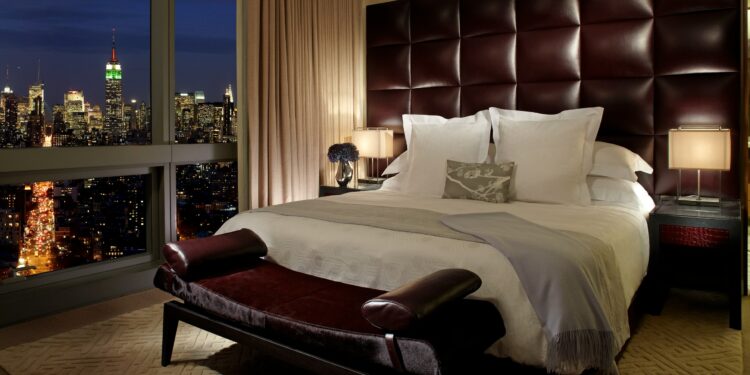 11 hoteles con las mejores vistas de Nueva York
| Architectural Digest