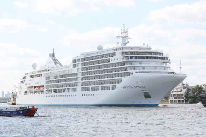 Los cruceros de Silversea Cruises regresan a Asia a partir de diciembre de 2022