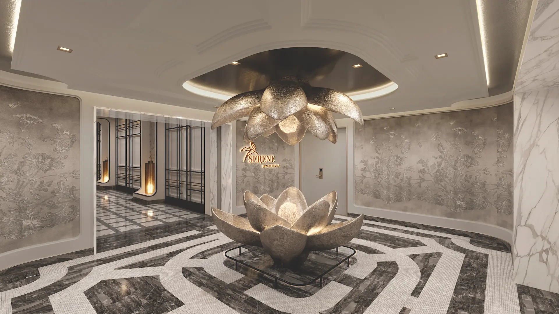 Llega el primer huevo Fabergé al mar con los cruceros Regent Seven Seas