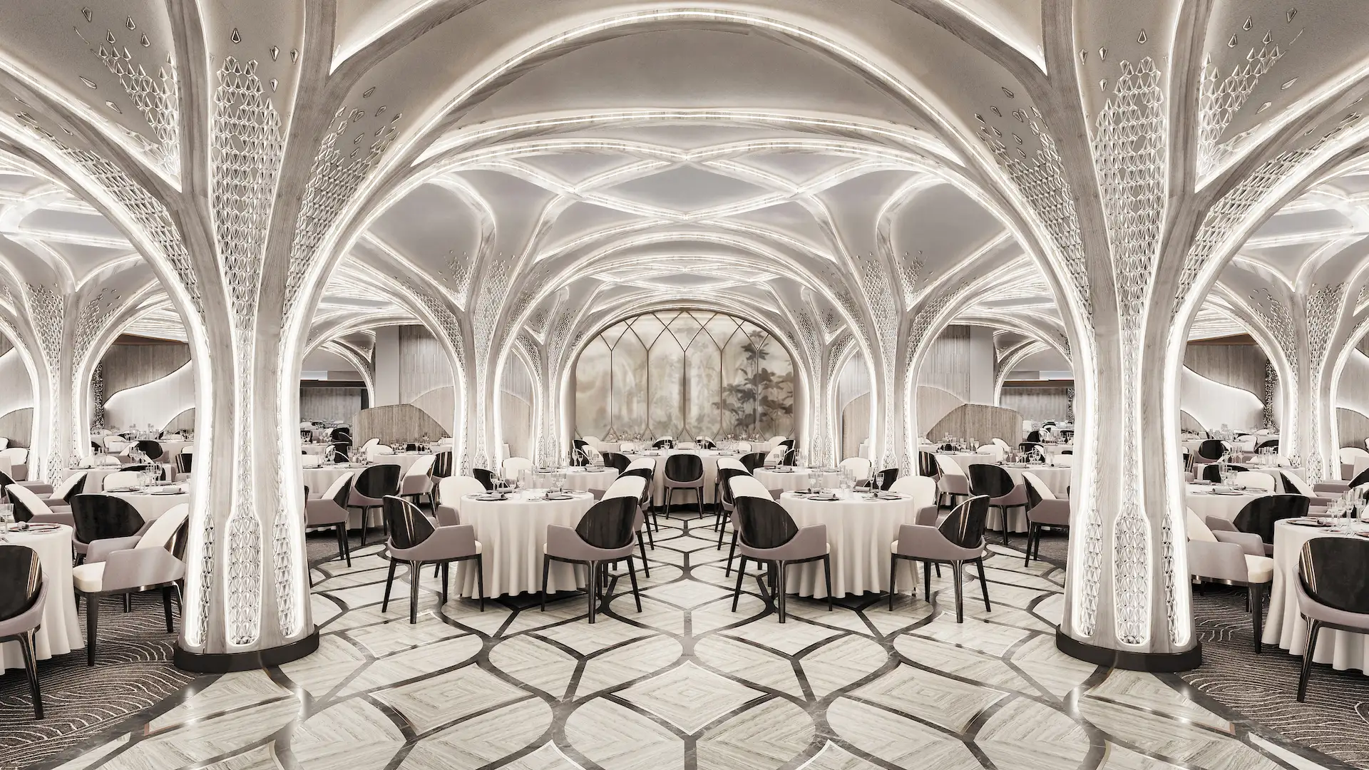 Llega el primer huevo Fabergé al mar con los cruceros Regent Seven Seas