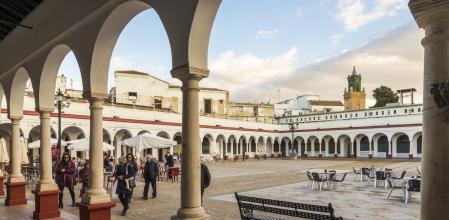 Plaza de Abastos, Carmona