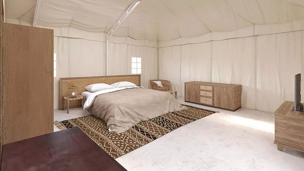 Fan Village Al Khor Catar (Foto: qatar2022.qa)